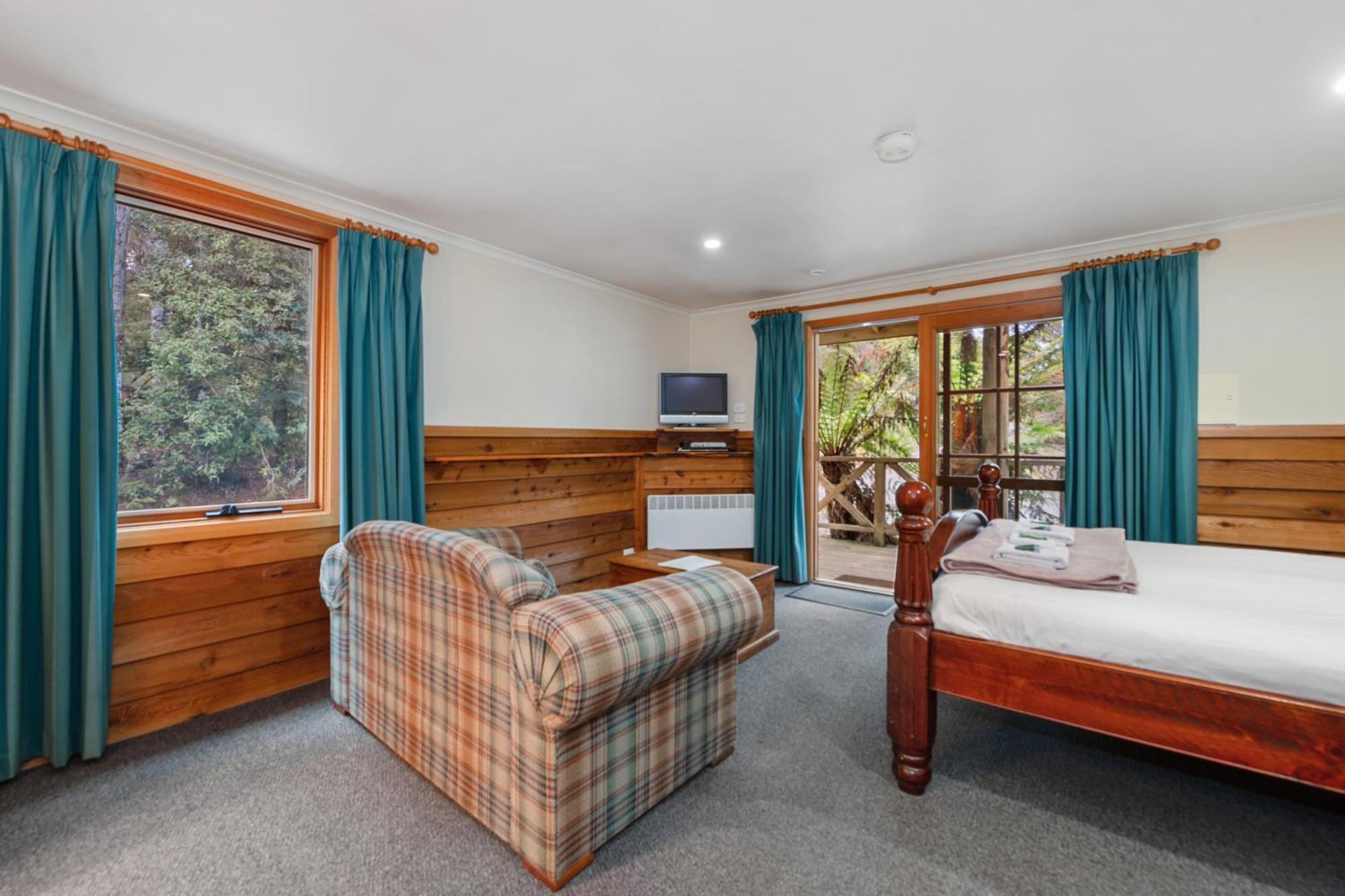 Cradle Forest Inn Moina Extérieur photo