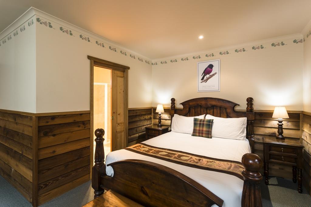 Cradle Forest Inn Moina Chambre photo