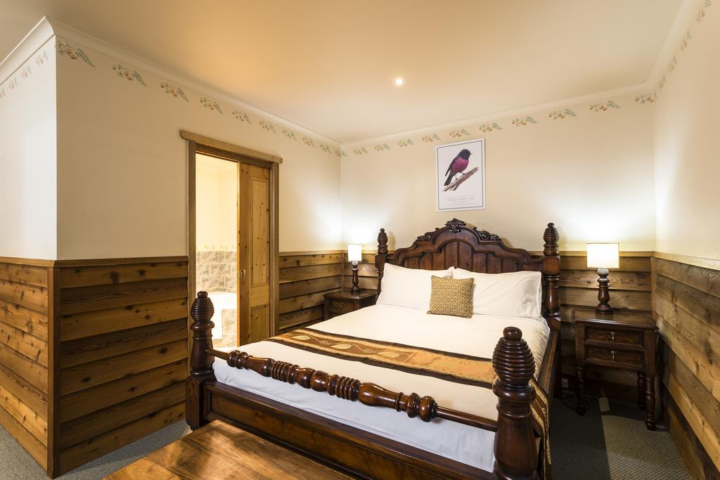 Cradle Forest Inn Moina Chambre photo