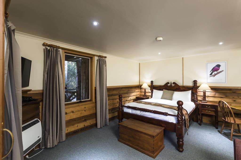 Cradle Forest Inn Moina Extérieur photo