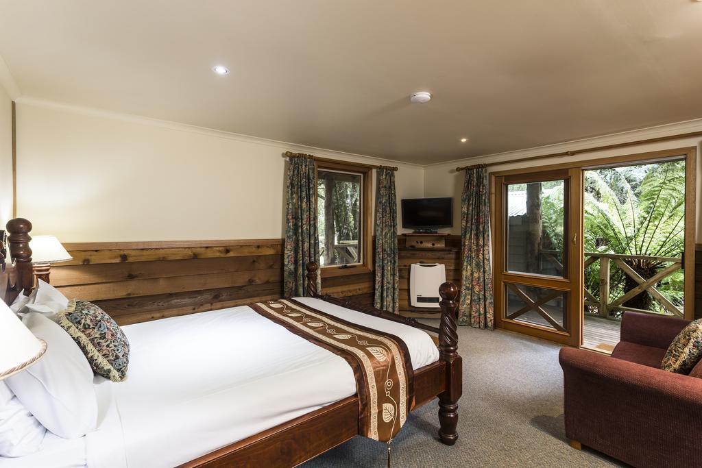 Cradle Forest Inn Moina Extérieur photo