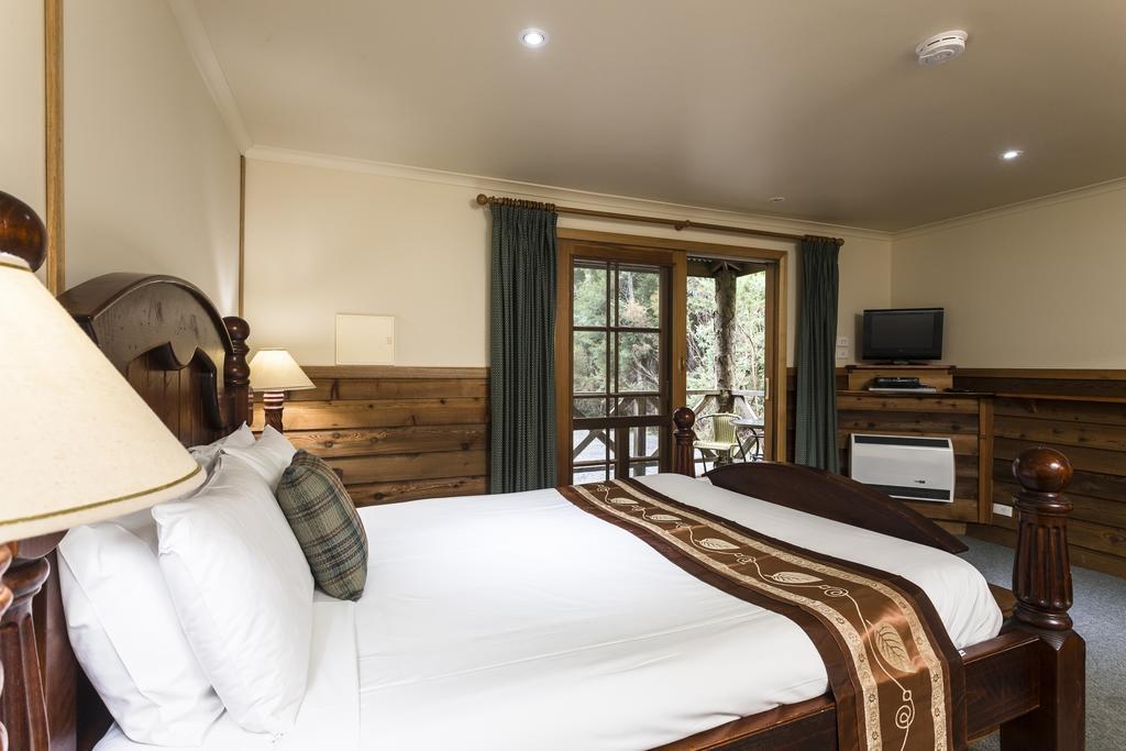 Cradle Forest Inn Moina Chambre photo