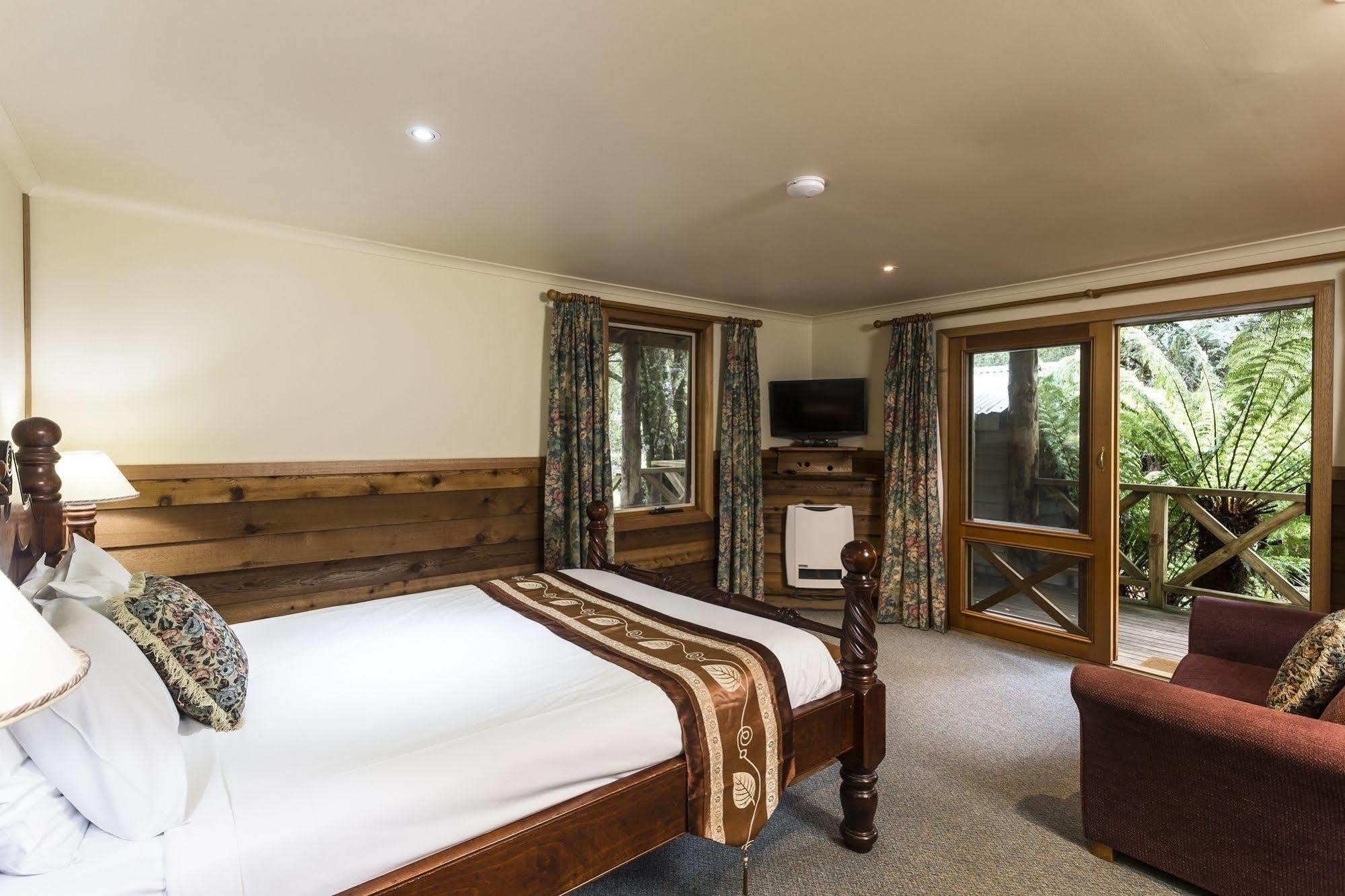 Cradle Forest Inn Moina Extérieur photo