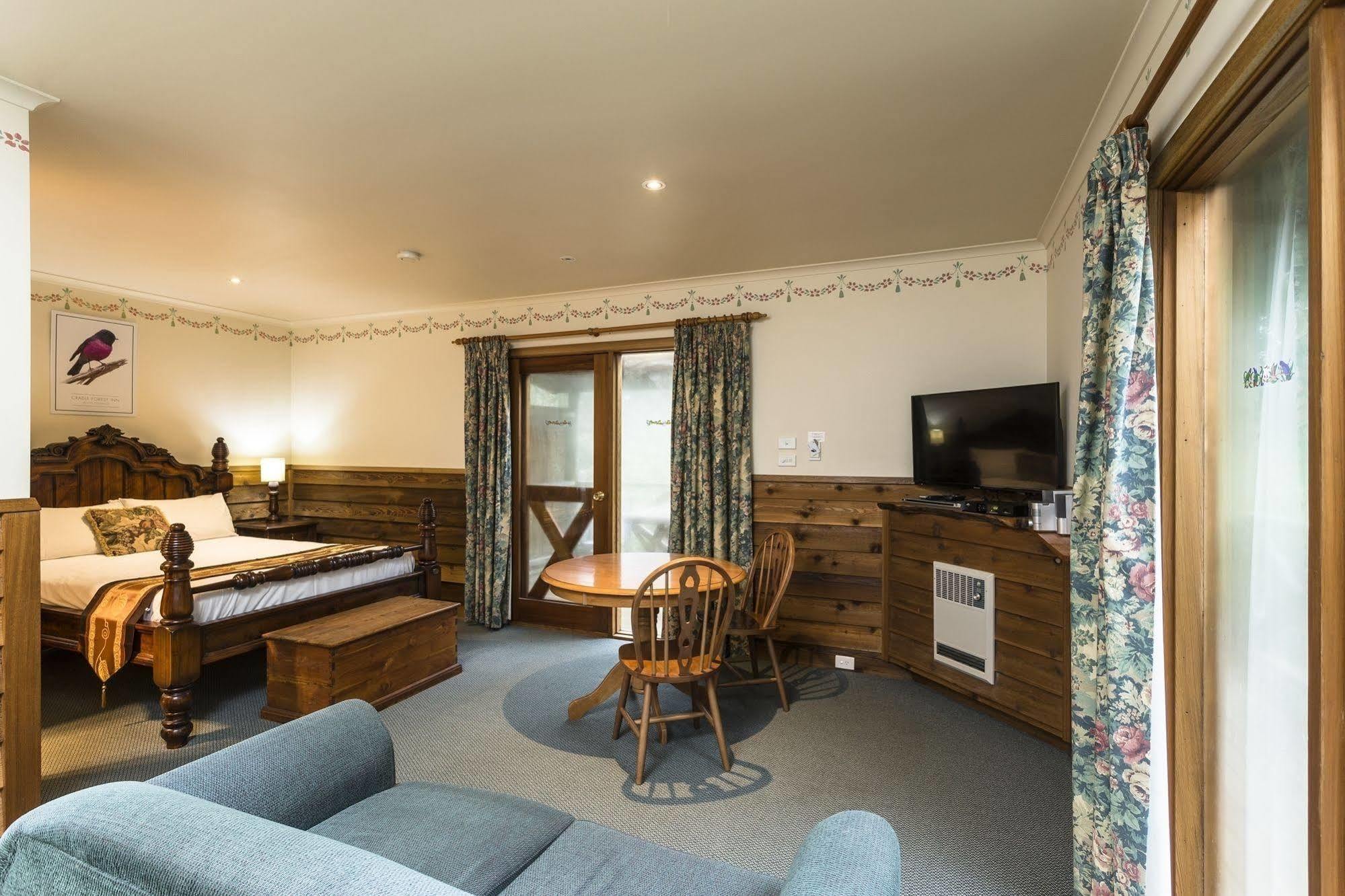Cradle Forest Inn Moina Extérieur photo