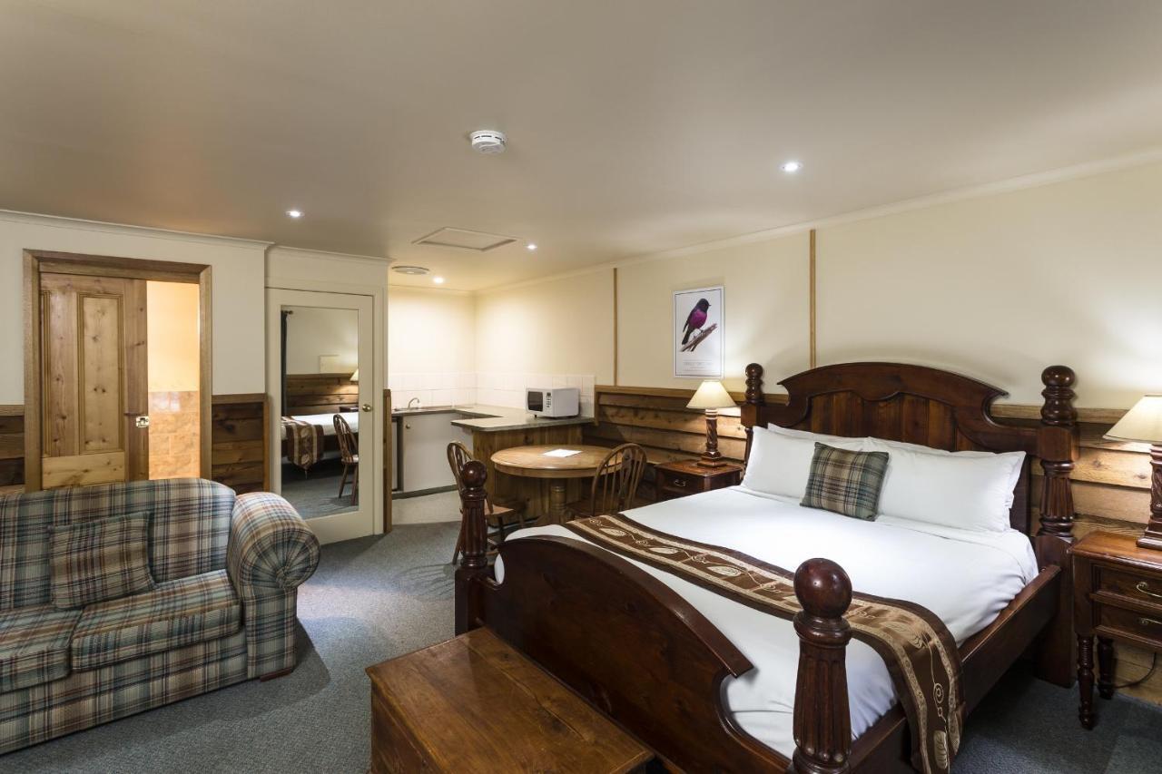 Cradle Forest Inn Moina Extérieur photo