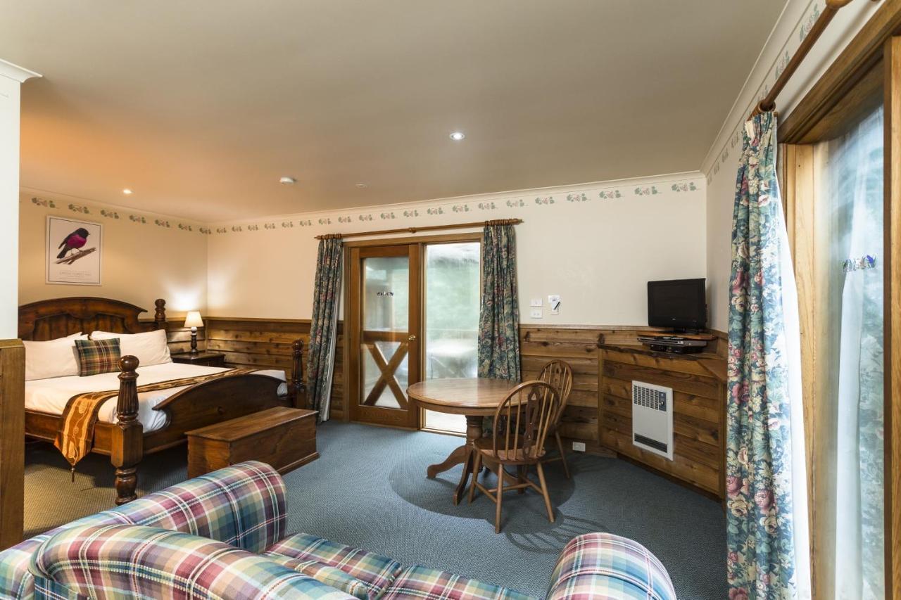 Cradle Forest Inn Moina Extérieur photo
