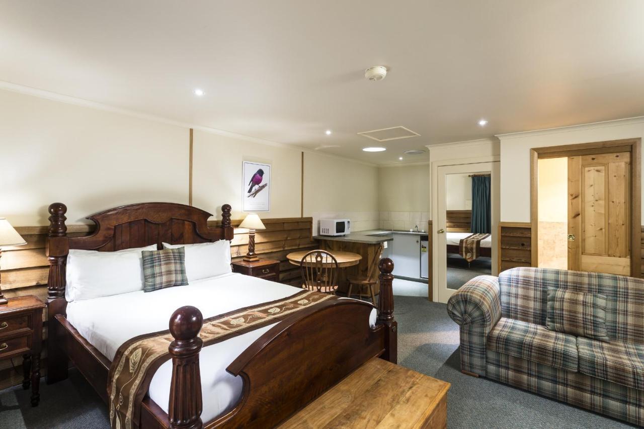 Cradle Forest Inn Moina Extérieur photo