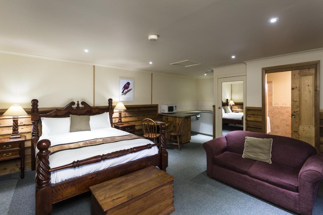 Cradle Forest Inn Moina Extérieur photo