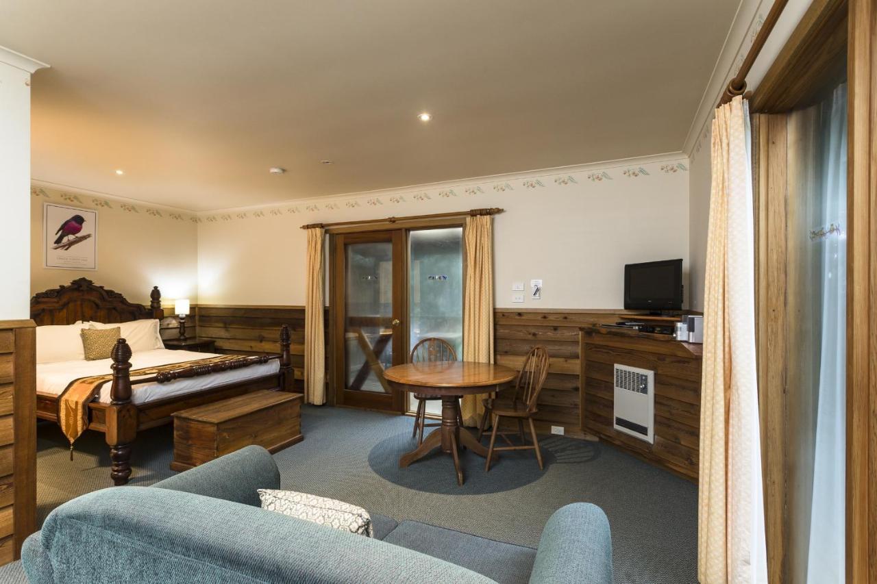 Cradle Forest Inn Moina Extérieur photo