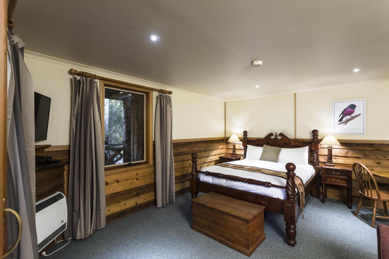 Cradle Forest Inn Moina Extérieur photo