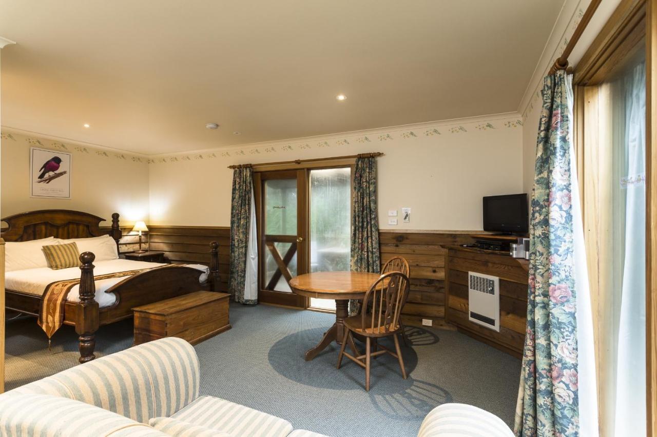 Cradle Forest Inn Moina Extérieur photo