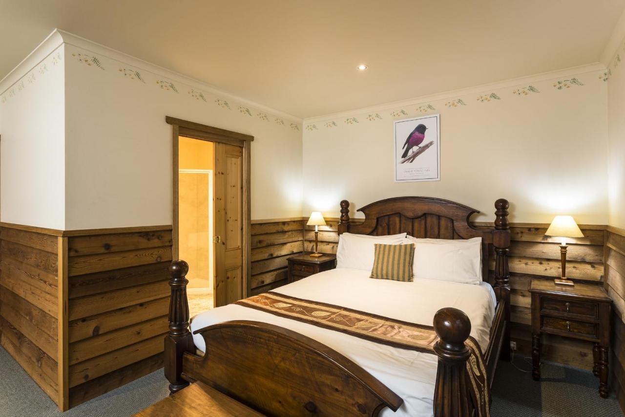 Cradle Forest Inn Moina Extérieur photo